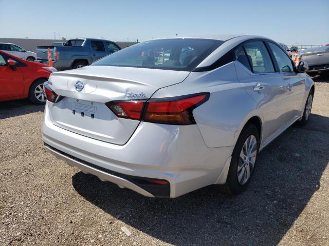 Photo 4 from auction – 2022 NISSAN ALTIMA S with VIN 1N4BL4BV1NN361477