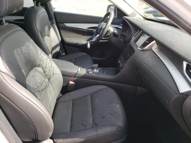 Photo 5 from auction – 2021 INFINITI QX50 LUXE with VIN 3PCAJ5BB7MF109138