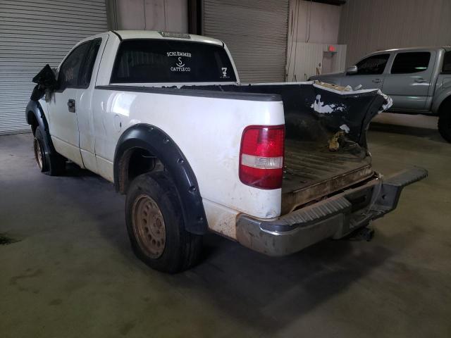 Photo 3 from auction – 2004 FORD F150 with VIN 1FTRF14W34NA73088