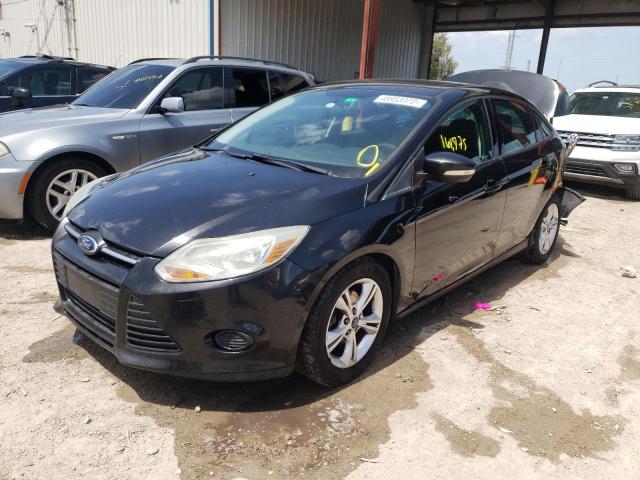 Photo 2 from auction – 2014 FORD FOCUS SE with VIN 1FADP3F23EL309528