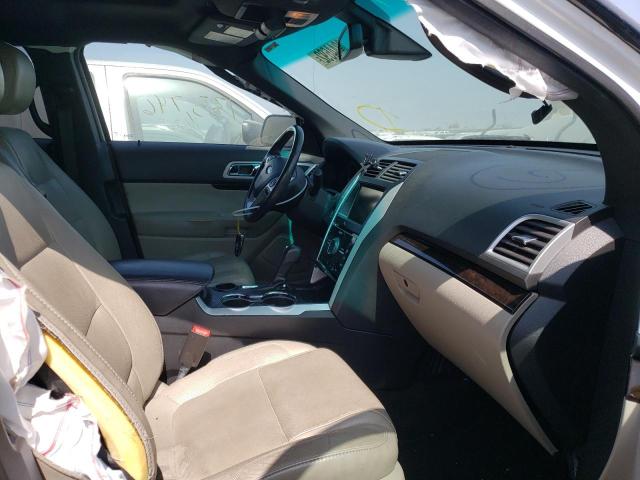 Photo 5 from auction – 2014 FORD EXPLORER L with VIN 1FM5K7F82EGC12950