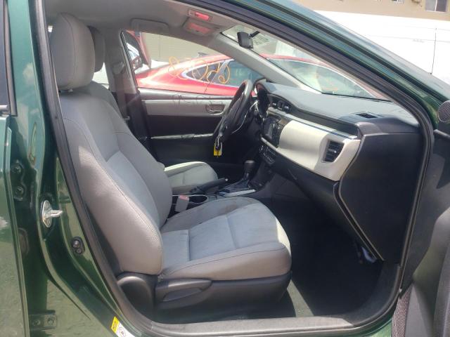 Photo 5 from auction – 2016 TOYOTA COROLLA L with VIN 5YFBURHEXGP372303