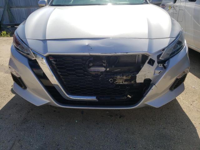 Photo 9 from auction – 2021 NISSAN ALTIMA SV with VIN 1N4BL4DV2MN364657