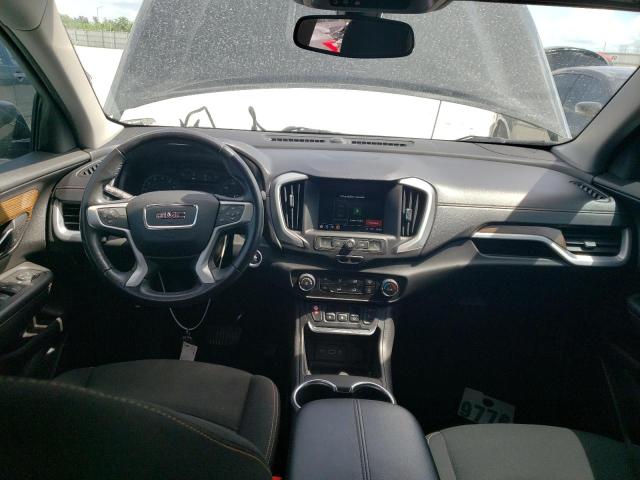 Photo 9 from auction – 2018 GMC TERRAIN SL with VIN 3GKALMEVXJL283488