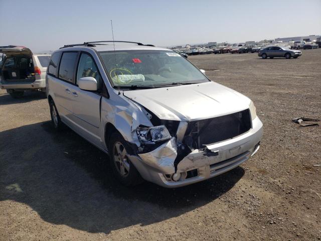 DODGE GRAND CARA 2010 with VIN 2D4RN5D16AR288383 - Photo from auction