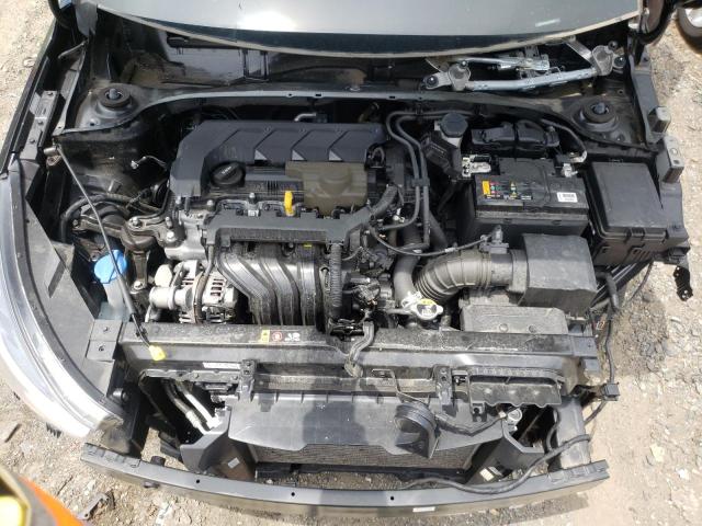 Photo 7 from auction – 2020 KIA RIO LX with VIN 3KPA24AD4LE330484