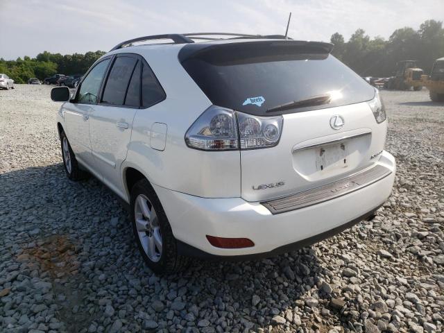 Photo 3 from auction – 2005 LEXUS RX 330 with VIN 2T2HA31U15C081392