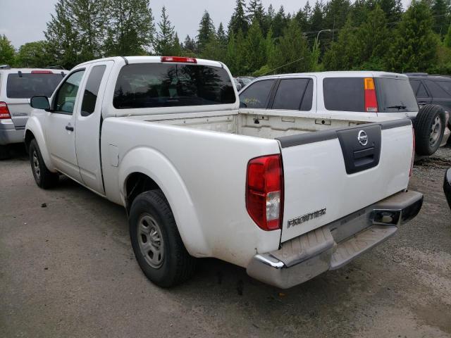 Photo 3 from auction – 2012 NISSAN FRONTIER S with VIN 1N6BD0CTXCC437393