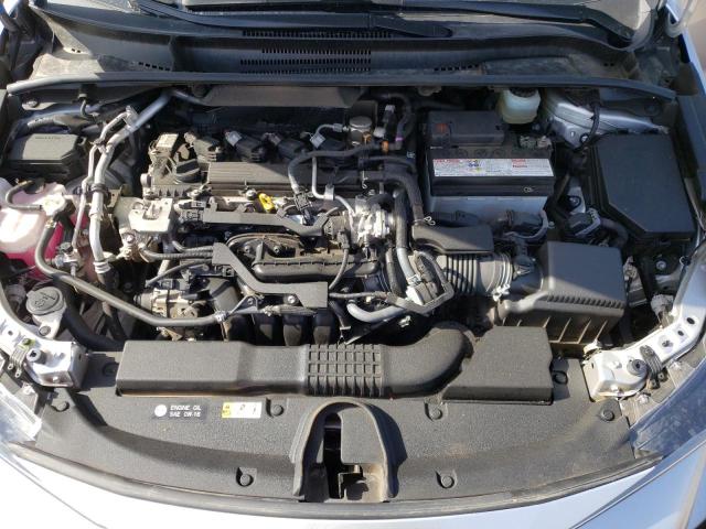 Photo 7 from auction – 2020 TOYOTA COROLLA SE with VIN JTND4RBEXL3087214