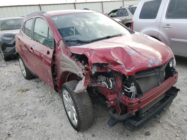 BUICK ENCORE PRE 2015 with VIN KL4CJDSB5FB173259 - Photo from auction