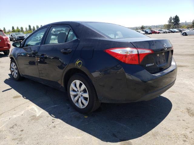 Photo 3 from auction – 2016 TOYOTA COROLLA L with VIN 5YFBURHE1GP547134