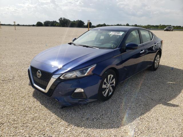 Photo 2 from auction – 2020 NISSAN ALTIMA S with VIN 1N4BL4BV0LC226953