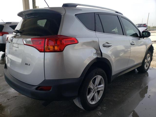 Photo 4 from auction – 2014 TOYOTA RAV4 XLE with VIN 2T3WFREV2EW115493