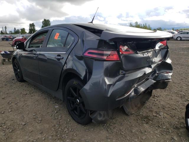 Photo 3 from auction – 2013 CHEVROLET VOLT with VIN 1G1RE6E45DU126904
