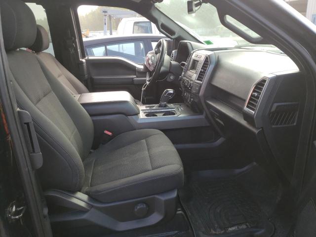 Photo 5 from auction – 2015 FORD F150 SUPER with VIN 1FTFX1EF5FFC99404