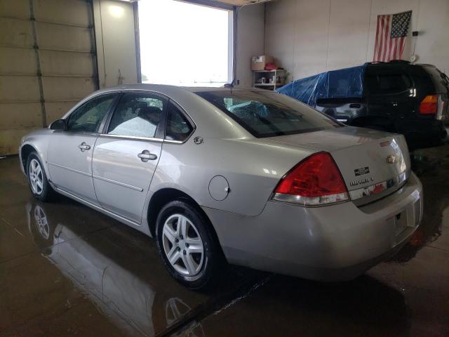 Photo 3 from auction – 2006 CHEVROLET IMPALA LS with VIN 2G1WB58KX69434053