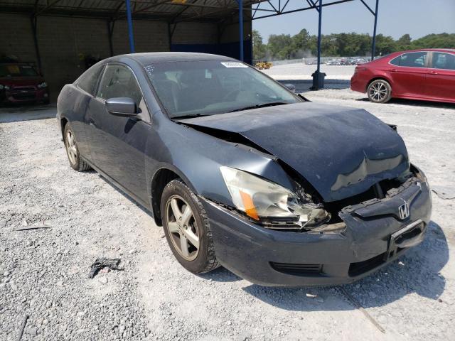 Photo 1 from auction – 2005 HONDA ACCORD EX with VIN 1HGCM72695A012937