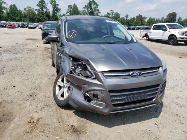 FORD ESCAPE SE 2013 with VIN 1FMCU0G91DUC98509 - Photo from auction