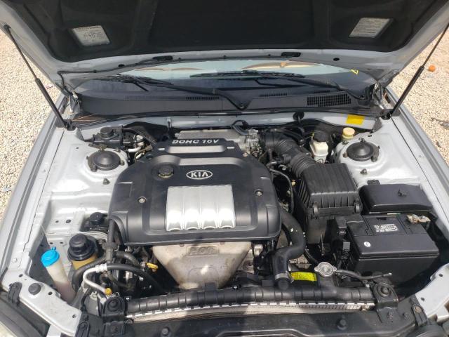 Photo 7 from auction – 2006 KIA OPTIMA LX with VIN KNAGD126465456599