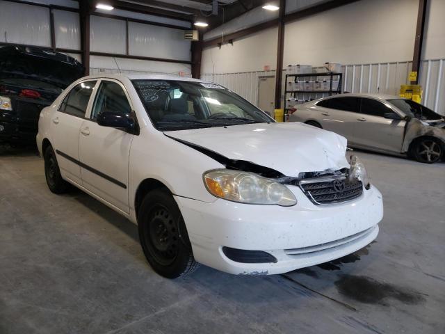 TOYOTA COROLLA CE 2008 with VIN 1NXBR32E28Z981926 - Photo from auction