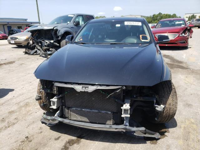 Photo 9 from auction – 2014 BMW 328 XI SUL with VIN WBA3B5C59EP540941