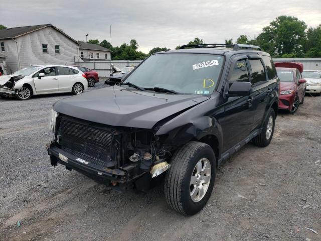 Photo 2 from auction – 2012 FORD ESCAPE LIM with VIN 1FMCU0EG5CKB49788