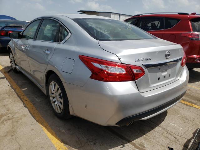 Photo 3 from auction – 2016 NISSAN ALTIMA 2.5 with VIN 1N4AL3APXGC240731