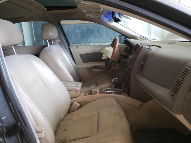 Photo 5 from auction – 2007 CADILLAC CTS HI FEA with VIN 1G6DP577470171991