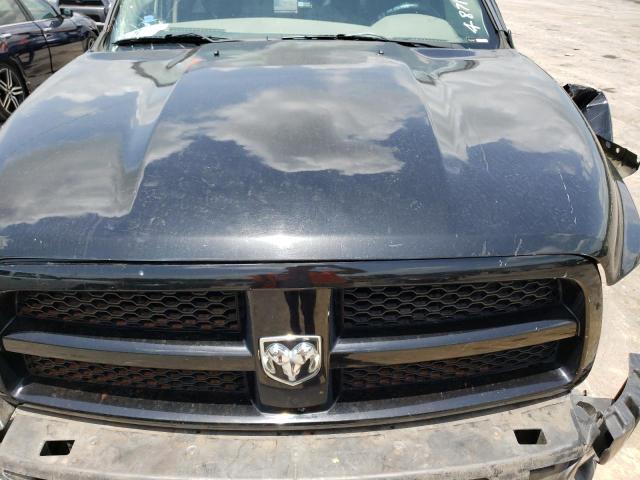 Photo 7 from auction – 2012 DODGE RAM 1500 S with VIN 3C6JD6AT1CG148489
