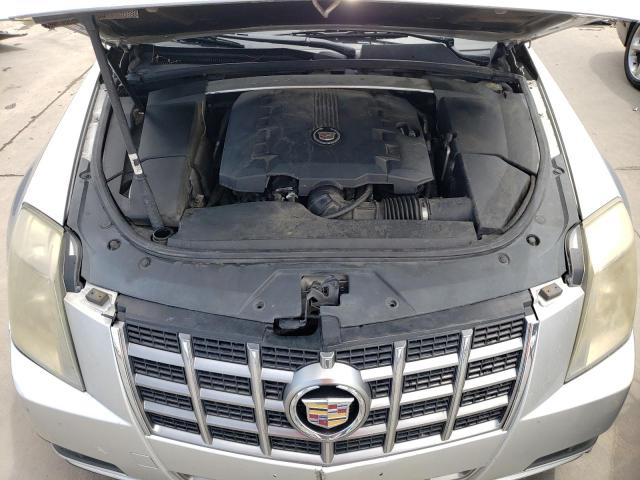Photo 7 from auction – 2012 CADILLAC CTS LUXURY with VIN 1G6DE5E56C0158807