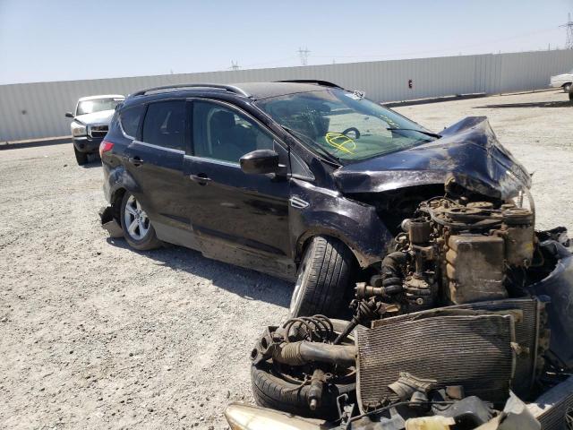 FORD 150 2013 with VIN 1FMCU9G94DUC80915 - Photo from auction
