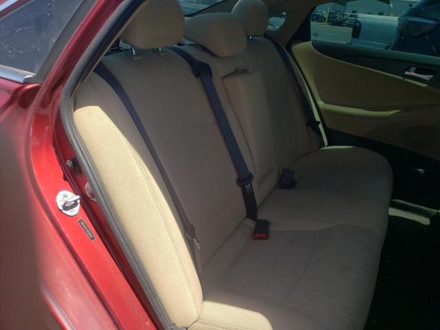 Photo 6 from auction – 2013 HYUNDAI SONATA GLS with VIN 5NPEB4AC3DH560183