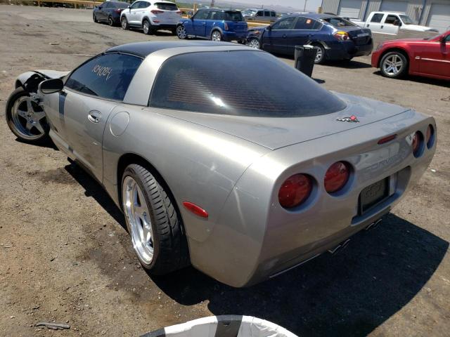 Photo 3 from auction – 2001 CHEVROLET CORVETTE with VIN 1G1YY22G115103748