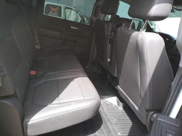 Photo 6 from auction – 2022 CHEVROLET SILVERADO with VIN 1GC1WLE76NF222055