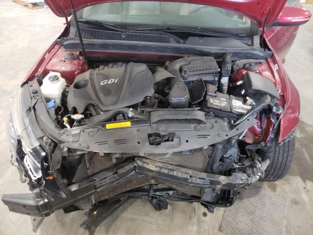 Photo 7 from auction – 2015 KIA OPTIMA LX with VIN 5XXGM4A70FG426090