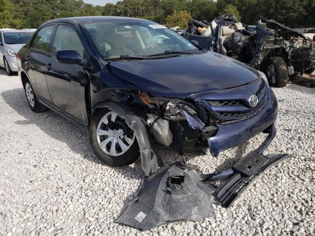 TOYOTA COROLLA BA 2012 with VIN 5YFBU4EE8CP040359 - Photo from auction