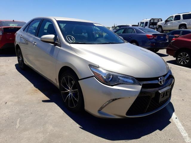 TOYOTA CAMRY LE 2015 with VIN 4T1BF1FK2FU090965 - Photo from auction