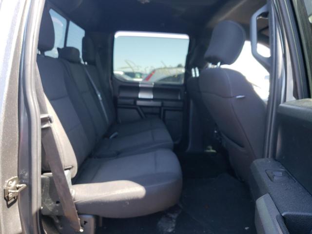 Photo 6 from auction – 2017 FORD F150 with VIN 1FTEW1EF4HKE07956