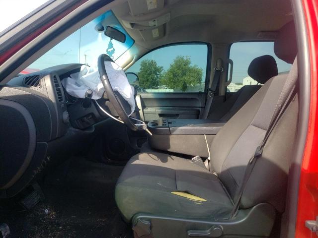 Photo 5 from auction – 2010 CHEVROLET SILVERADO with VIN 3GCRKSEA5AG238552