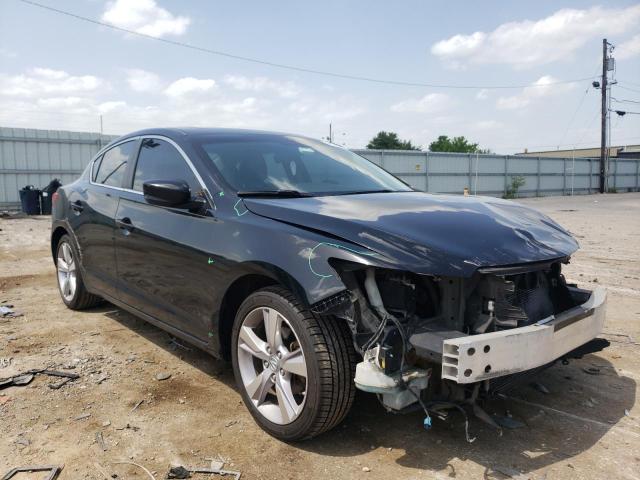 ACURA ILX 20 2014 with VIN 19VDE1F36EE009349 - Photo from auction