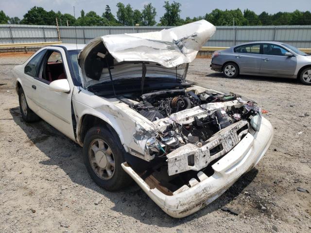 Photo 1 from auction – 1994 FORD THUNDERBIR with VIN 1FALP62W1RH199562