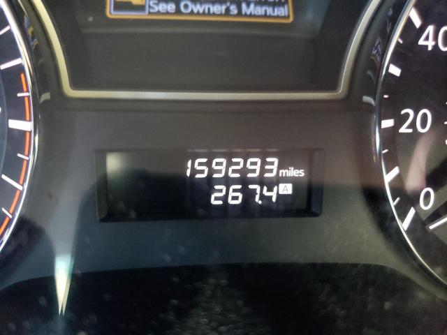 Photo 8 from auction – 2013 NISSAN PATHFINDER with VIN 5N1AR2MM3DC616407