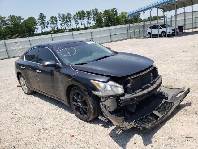 NISSAN MAXIMA S 2012 with VIN 1N4AA5AP0CC807718 - Photo from auction