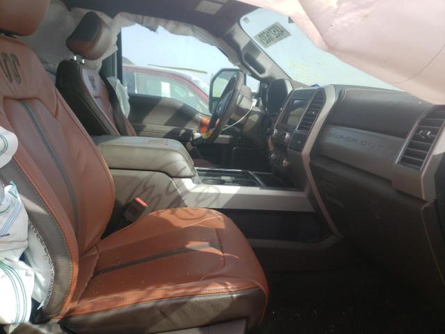 Photo 5 from auction – 2018 FORD F250 SUPER with VIN 1FT7W2BT0JEC89515
