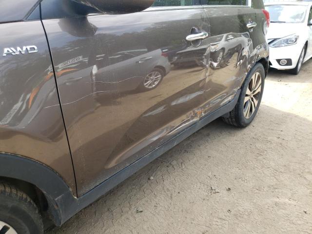 Photo 9 from auction – 2012 KIA SPORTAGE E with VIN KNDPCCA27C7228449