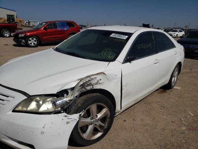 Photo 9 from auction – 2008 TOYOTA CAMRY CE with VIN 4T1BE46K08U758396