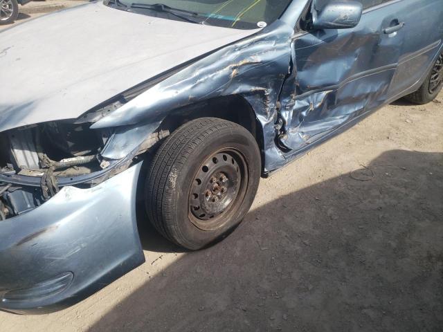 Photo 9 from auction – 2002 TOYOTA CAMRY with VIN 4T1BE32K12U623869