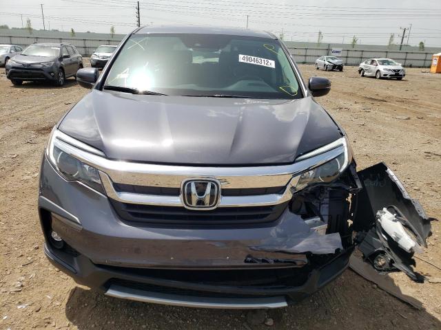 Photo 9 from auction – 2020 HONDA PILOT EXL with VIN 5FNYF6H5XLB062998