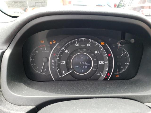 Photo 8 from auction – 2016 HONDA CR-V EX with VIN 2HKRM4H59GH624976