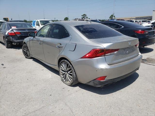 Photo 3 from auction – 2017 LEXUS IS 200T with VIN JTHBA1D22H5059281